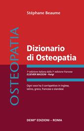 Dizionario di osteopatia