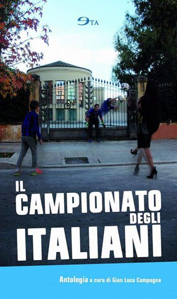 Il campionato degli italiani  - Libro Ego 2016, Età tascabile | Libraccio.it
