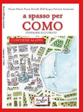 A spasso per Como. Itinerario illustrato