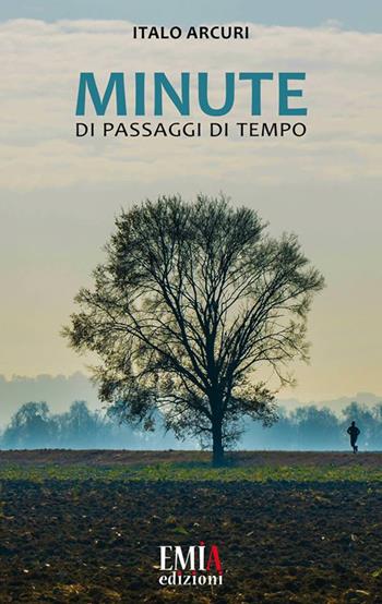 Minute di passaggi di tempo - Italo Arcuri - Libro Emia Edizioni 2019 | Libraccio.it