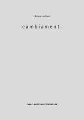 Cambiamenti. Ediz. illustrata