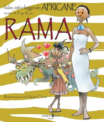 Rama - Pap Kan - Libro Cose d'Africa 2016 | Libraccio.it