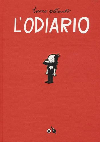 L'odiario - Tuono Pettinato - Libro GRRRz 2017, Gran tour | Libraccio.it