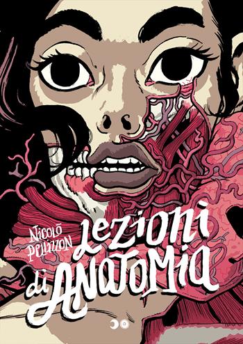 Lezioni di anatomia - Nicolò Pellizzon - Libro GRRRz 2018 | Libraccio.it