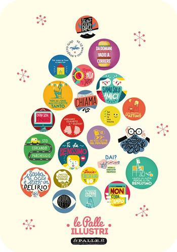 Le palle illustri  - Libro LePalle.it 2016 | Libraccio.it
