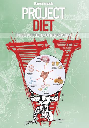 Project diet. Tutte le diete del mondo in un unico libro. Vol. 2 - Daniele Esposito - Libro Project Editions 2017 | Libraccio.it