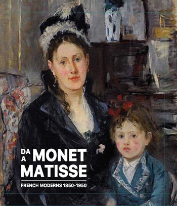 Da Monet a Matisse: French Moderns 1850-1950 - Brooklyn Museum - Libro Conti Tipocolor 2023 | Libraccio.it