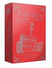 I'CaleNdario 2026. Giornaliero da tavolo