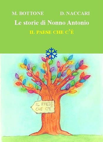 Il paese che c'è. Le storie di nonno Antonio - Matteo Bottone - Libro Biblioteca delle Soluzioni 2017 | Libraccio.it