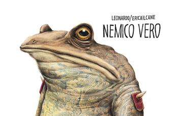 Nemico vero. Con Poster - Ericailcane - Libro Modo Infoshop 2023 | Libraccio.it
