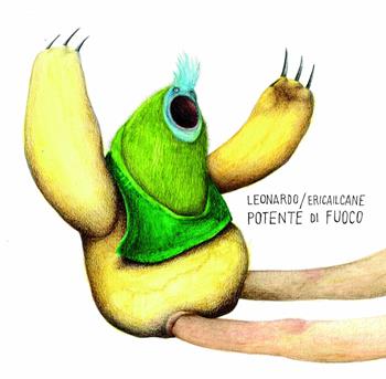 Potente di fuoco. Ediz. a colori - Ericailcane - Libro Modo Infoshop 2018 | Libraccio.it