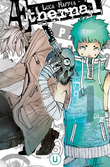 AEthernal. Vol. 1 - Luca Maffia - Libro Upper Comics 2019, Upper Ground | Libraccio.it