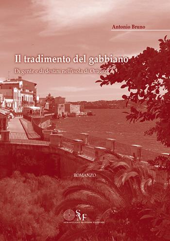 Il tradimento del gabbiano. Di gente e destini nell'isola di Ortigia - Antonio Bruno - Libro Sebastiano Monieri Editore 2021 | Libraccio.it
