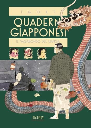 Quaderni giapponesi. Vol. 2: Il vagabondo del manga - Igort - Libro Oblomov Edizioni 2017, Herriman | Libraccio.it