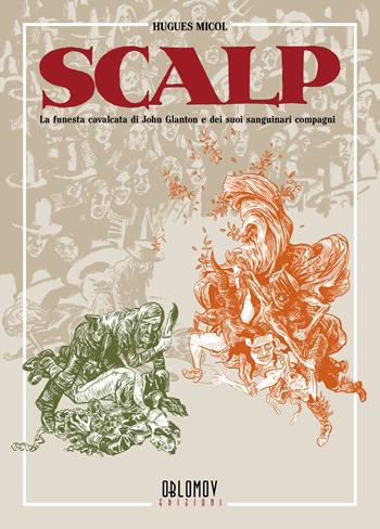 Scalp - Micol Hugues - Libro Oblomov Edizioni 2017 | Libraccio.it