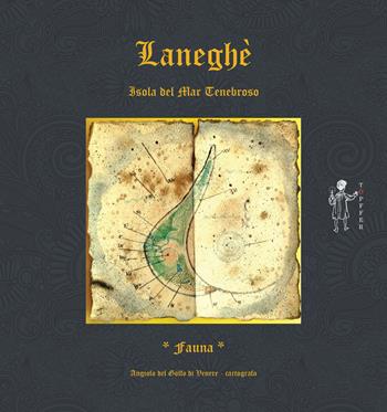 Laneghè. Isola del Mar Tenebroso - Beppe Mecconi - Libro Oltre Edizioni 2021 | Libraccio.it