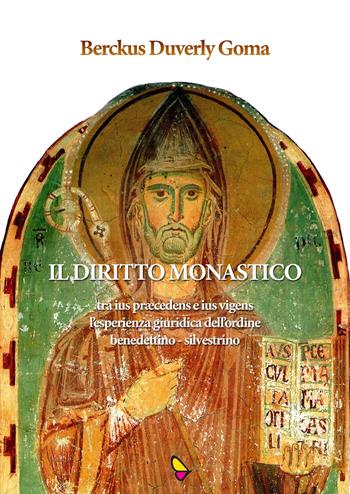 Il diritto monastico - Berckus Duverly Goma - Libro GAEditori 2018 | Libraccio.it