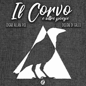 Il corvo e altre poesie. Ediz. illustrata - Edgar Allan Poe - Libro Amianto Comics 2018 | Libraccio.it