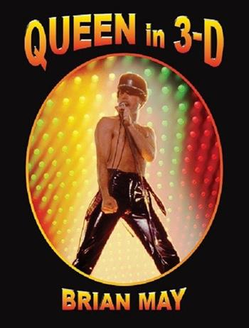 Queen in 3-D. Ediz. illustrata. Con stereoscopio - Brian May - Libro Edel Italy 2017 | Libraccio.it