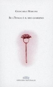 Se l'Italia è il mio giardino
