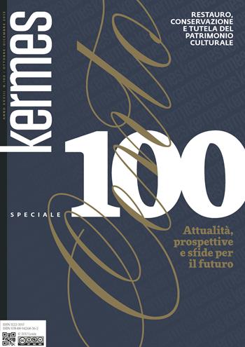 Kermes. La rivista del restauro. Vol. 100  - Libro Kermes 2015 | Libraccio.it