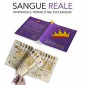 Sangue reale. Rivendica il trono, è nel tuo sangue. Un gioco di dadi, matite e grandi conquiste (gioco, vol. 2)