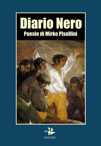 Diario nero - Mirko Pisellini - Libro Meteora Edizioni 2019, Blu | Libraccio.it