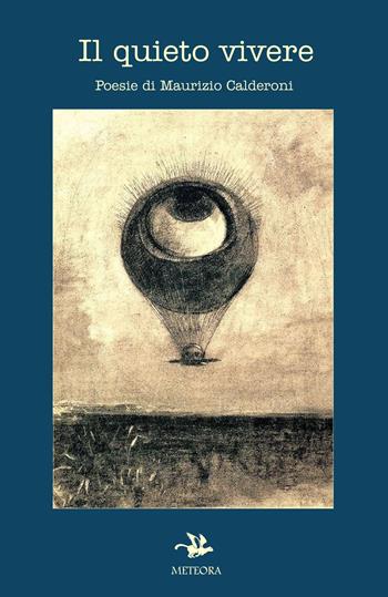 Il quieto vivere - Maurizio Calderoni - Libro Meteora Edizioni 2020, Blu | Libraccio.it