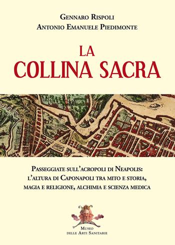 La collina sacra. Passeggiate sull'acropoli di Neapolis: l'altura di Caponapoli tra mito e storia, magia e religione, alchimia e scienza medica - Gennaro Rispoli, Antonio Emanuele Piedimonte - Libro Il Faro d'Ippocrate 2017 | Libraccio.it
