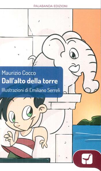 Dall'alto della torre - Maurizio Cocco - Libro Palabanda Cultura 2018, Azzurra | Libraccio.it