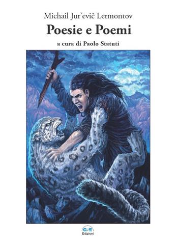 Poesie e poemi. Ediz. russa e italiana - Michail Jur'evic Lermontov - Libro GSE 2019 | Libraccio.it