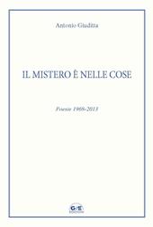 Il mistero è nelle cose. Poesie 1968-2013