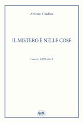 Il mistero è nelle cose. Poesie 1968-2013