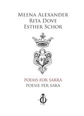 Poems for Sarra-Poesie per Sara
