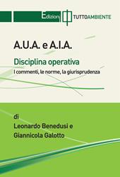 A.U.A. e A.I.A. Disciplina operativa