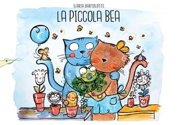 La piccola Bea. Ediz. illustrata - Ilaria Bartolotti - Libro Il Babi 2019 | Libraccio.it