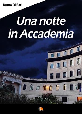 Una notte in Accademia - Bruno Di Bari - Libro DB3 Italia 2019 | Libraccio.it