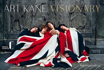Art Kane. Visionary. Made in Cloister. Catalogo della mostra (Napoli, 12 giugno-14 settembre 2019). Ediz. bilingue - Art Kane - Libro Wall Of Sound Editions 2019 | Libraccio.it