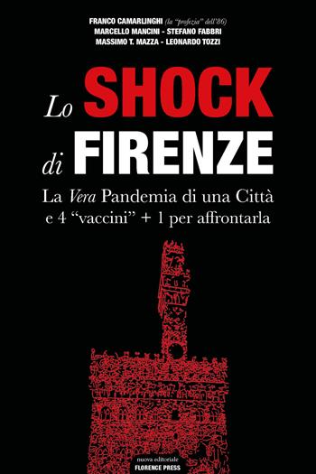 Lo shock di Firenze. La vera pandemia di una città e 4 «vaccini» + 1 per affrontarla - Marcello Mancini, Stefano Fabbri, Franco Camarlinghi - Libro Florence Press 2021, I libri di IF | Libraccio.it