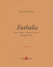 Euthalia. Ediz. italiana e francese