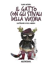 Il gatto con stivali della Vucciria - Rosa Lombardo, Eliana Messineo - Libro Ideestortepaper 2018 | Libraccio.it