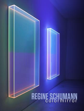 Regine Schumann. Colormirror. Ediz. italiana e inglese  - Libro Dep Art 2018 | Libraccio.it