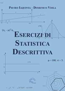 Image of Esercizi di statistica descrittiva