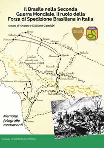 Image of Il Brasile nella Seconda Guerra Mondiale. Il ruolo della Forza di...