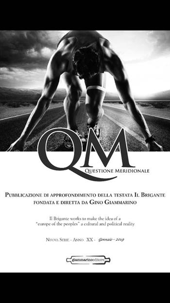 QM. Questione meridionale (2019). Vol. 2  - Libro Giammarino 2019 | Libraccio.it