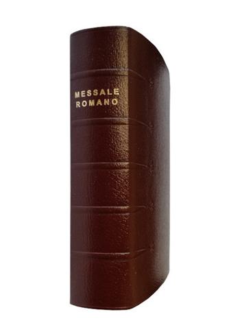 Messale romano quotidiano. Ediz. latina e italiana  - Libro Edizioni Piane 2019 | Libraccio.it