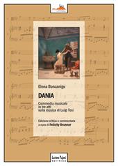 Dania. Commedia musicale in tre atti
