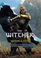 The Witcher - Signori e Feudi - GDR - ITA. Gioco da tavolo