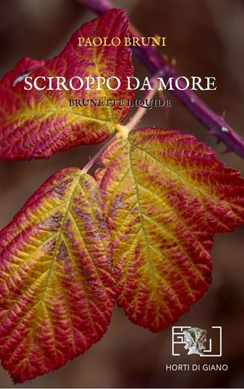 Sciroppo da more. Brunette liquide - Paolo Bruni - Libro Horti di Giano 2020 | Libraccio.it