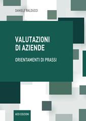 Valutazioni di aziende. Orientamenti di prassi